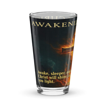 Shaker pint glass - Image 3