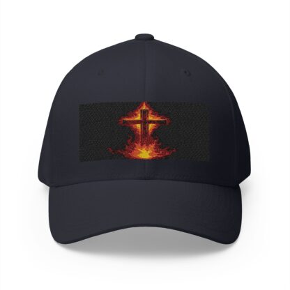 Closed-Back Structured Cap (Embroidery) - Image 37