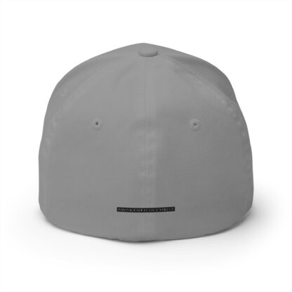 Closed-Back Structured Cap (Embroidery) - Image 10