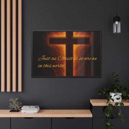 Spiritual Framed Poster - Inspirational Christian Wall Art, Faith Decor, Religious Home Decor, Gift, Church Decoration - Image 60