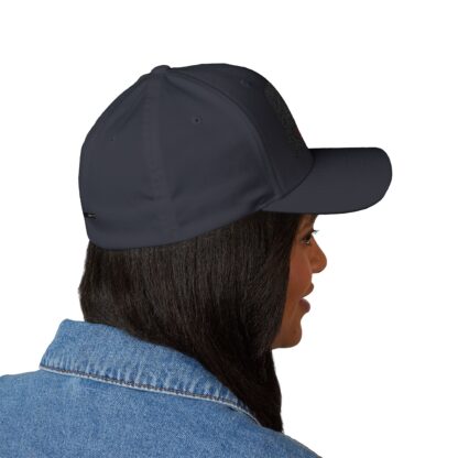 Closed-Back Structured Cap (Embroidery) - Image 40