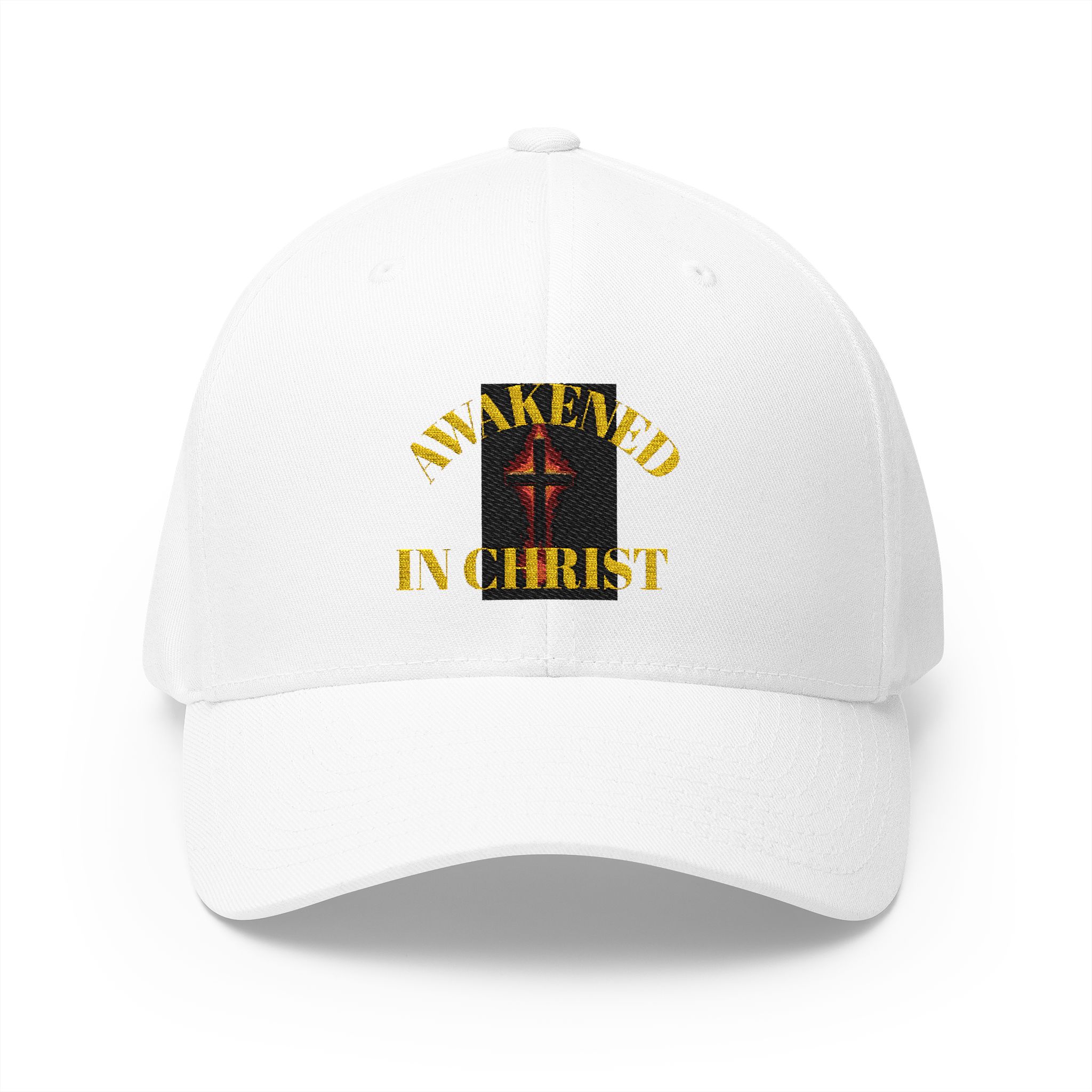 Copy of Closed-Back Structured Cap (Embroidery)