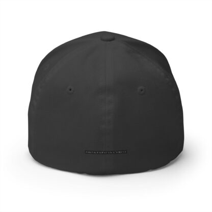 Closed-Back Structured Cap (Embroidery) - Image 14