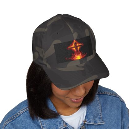 Closed-Back Structured Cap (Embroidery) - Image 27