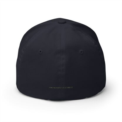 Closed-Back Structured Cap (Embroidery) - Image 38