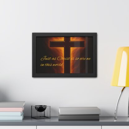 Spiritual Framed Poster - Inspirational Christian Wall Art, Faith Decor, Religious Home Decor, Gift, Church Decoration - Image 23