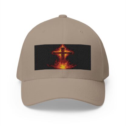Closed-Back Structured Cap (Embroidery) - Image 17