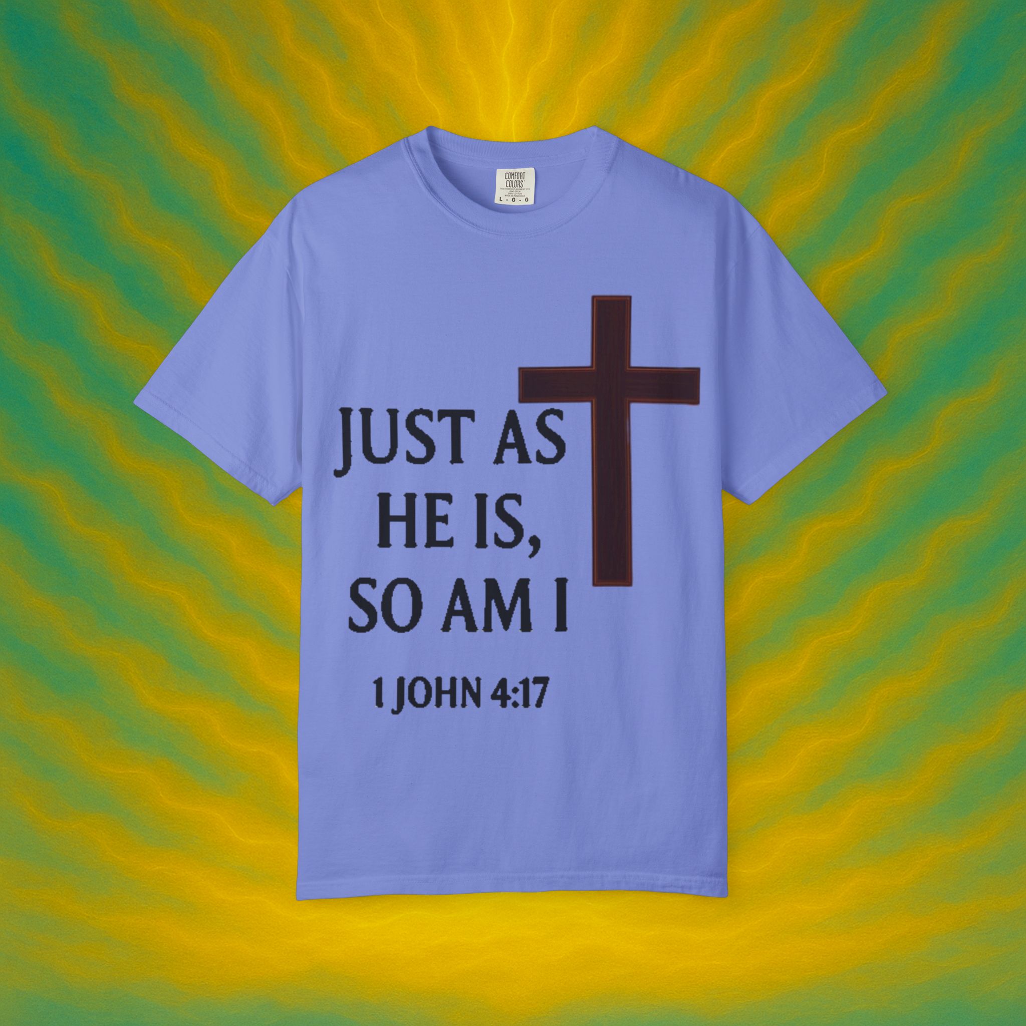 Copy of Christian Inspirational T-shirt, Faith-Based Tee, Unisex Religious Shirt, Gift for Believers, Cute Bible Verse Top - Image 55