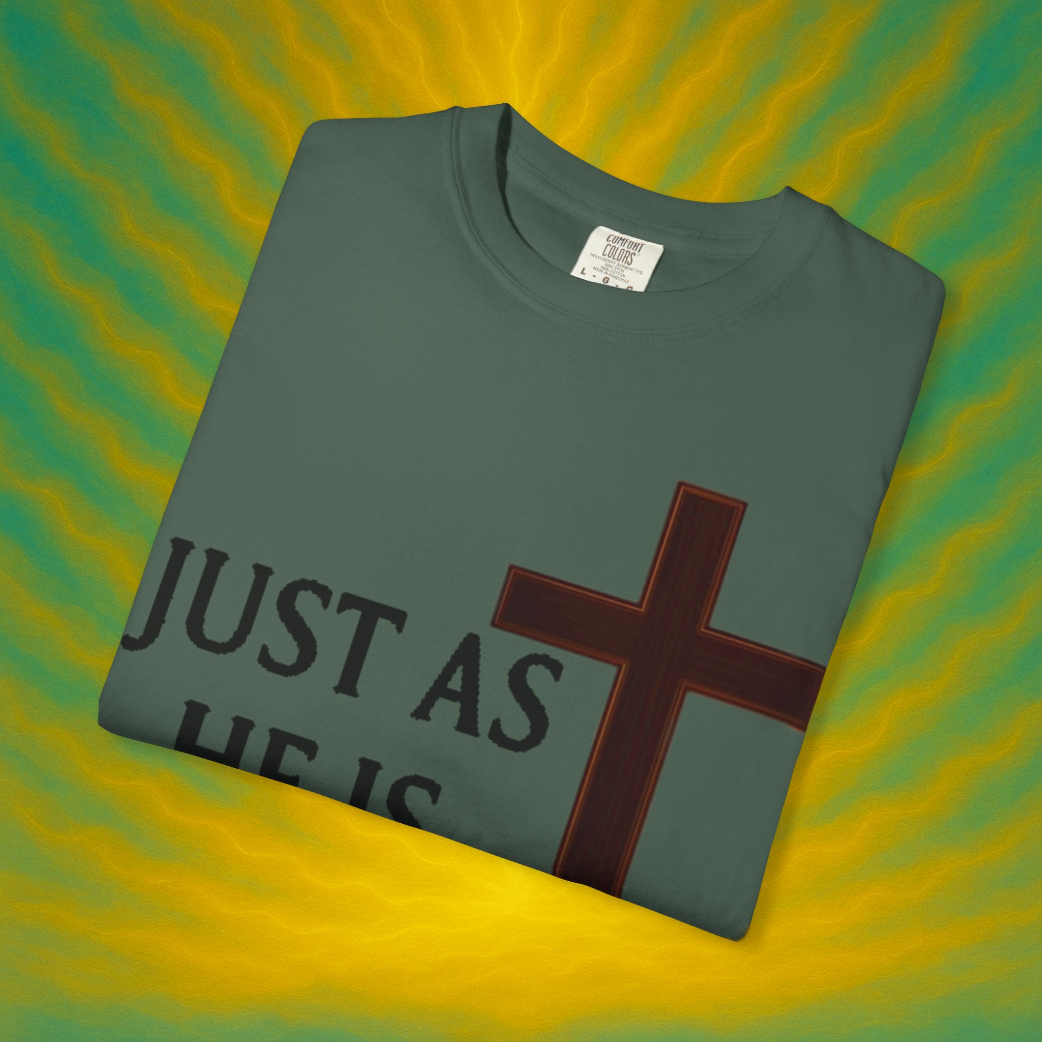 Copy of Christian Inspirational T-shirt, Faith-Based Tee, Unisex Religious Shirt, Gift for Believers, Cute Bible Verse Top - Image 20