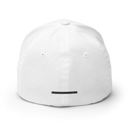Closed-Back Structured Cap (Embroidery) - Image 2