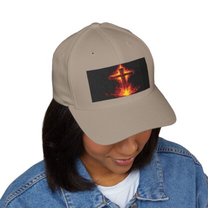 Closed-Back Structured Cap (Embroidery) - Image 19
