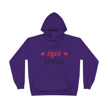 Romantic Eco-Friendly Hoodie, Valentine's Gift, Love Sweatshirt, Cozy Pullover, Gifts for Her, Cute Hoodie - Image 53