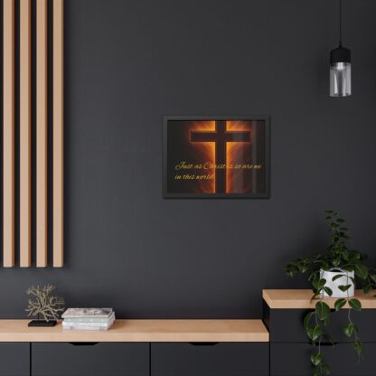 Spiritual Framed Poster - Inspirational Christian Wall Art, Faith Decor, Religious Home Decor, Gift, Church Decoration - Image 40