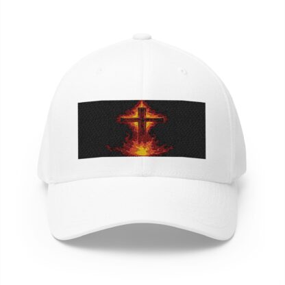 Closed-Back Structured Cap (Embroidery)