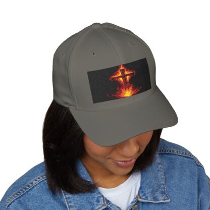 Closed-Back Structured Cap (Embroidery) - Image 23