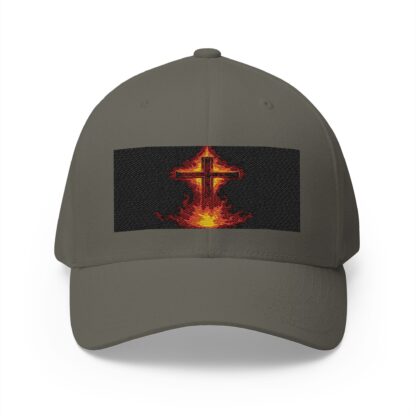 Closed-Back Structured Cap (Embroidery) - Image 21