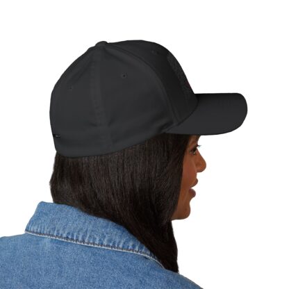 Closed-Back Structured Cap (Embroidery) - Image 8