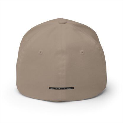 Closed-Back Structured Cap (Embroidery) - Image 18