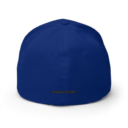 Closed-Back Structured Cap (Embroidery) - Image 34