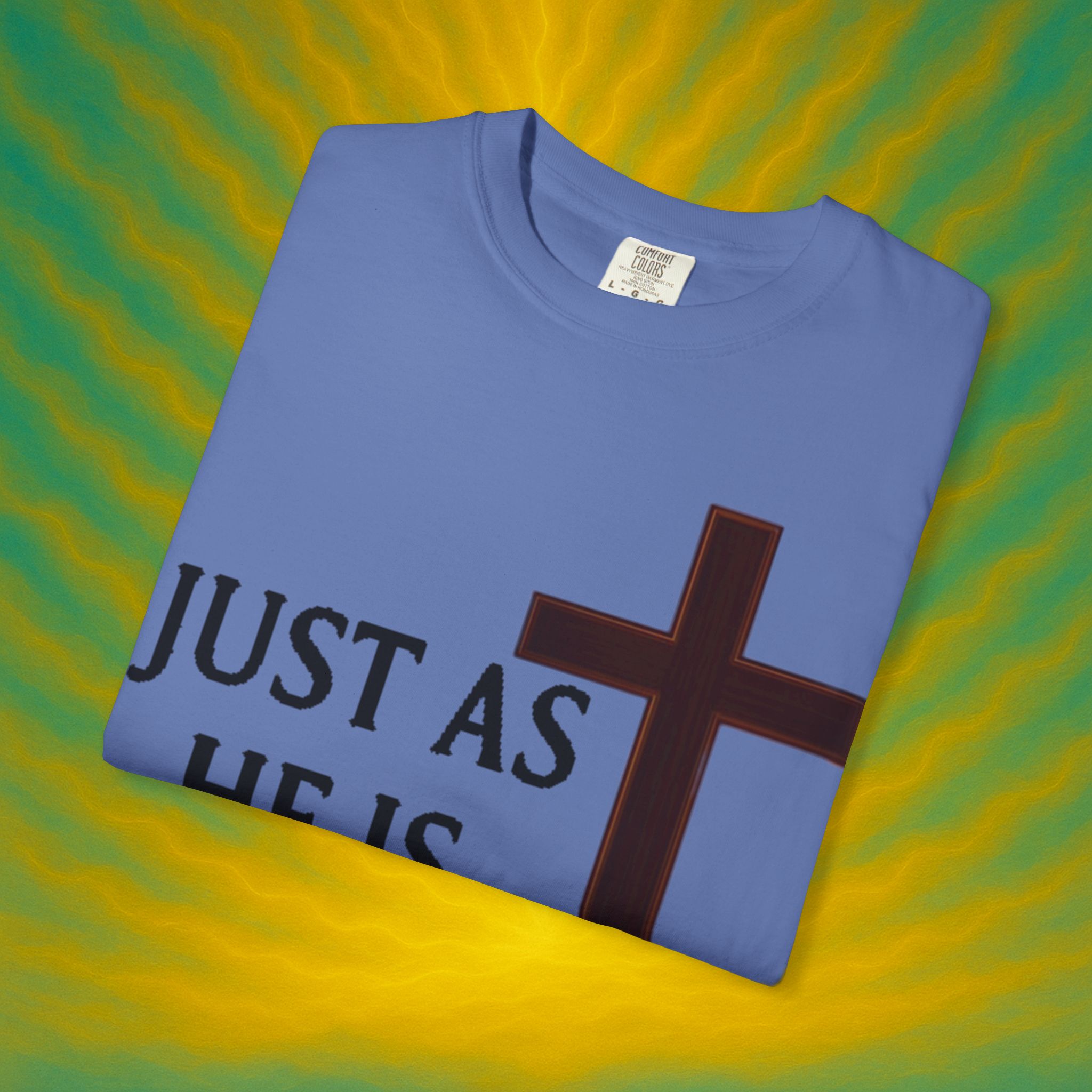 Copy of Christian Inspirational T-shirt, Faith-Based Tee, Unisex Religious Shirt, Gift for Believers, Cute Bible Verse Top - Image 80