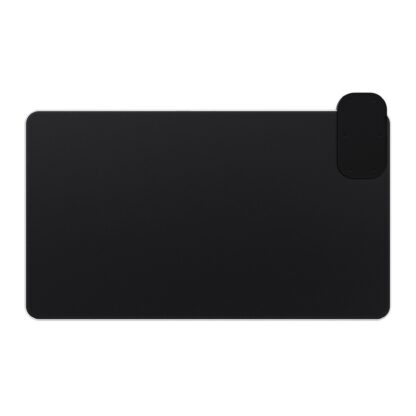 Illuminated Gaming Mouse Pad with Wireless Charging - Motivational Quote Decor for Gamers, Desk Accessories, LED PC Pad, Bible Verse Gift - Image 10