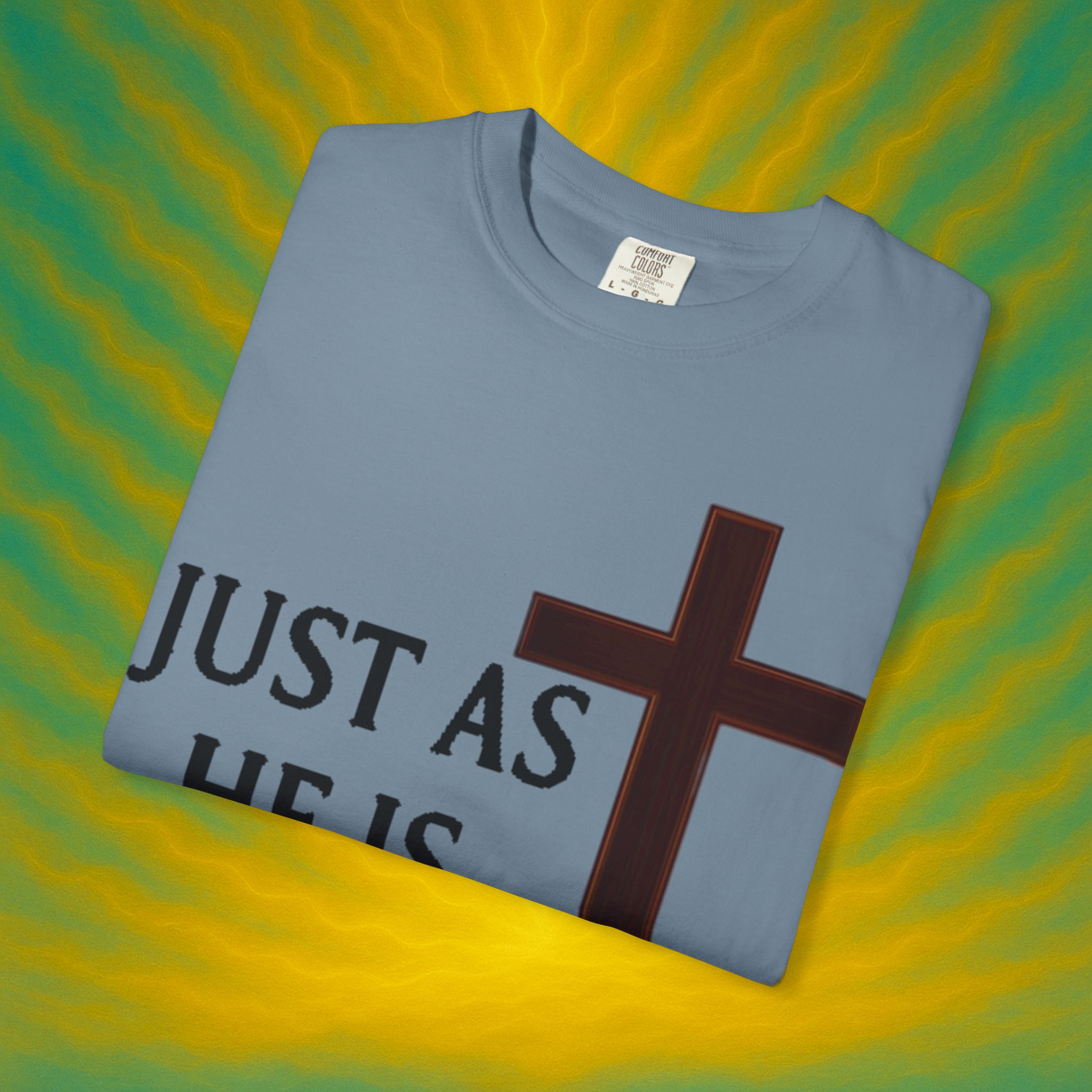 Copy of Christian Inspirational T-shirt, Faith-Based Tee, Unisex Religious Shirt, Gift for Believers, Cute Bible Verse Top - Image 89