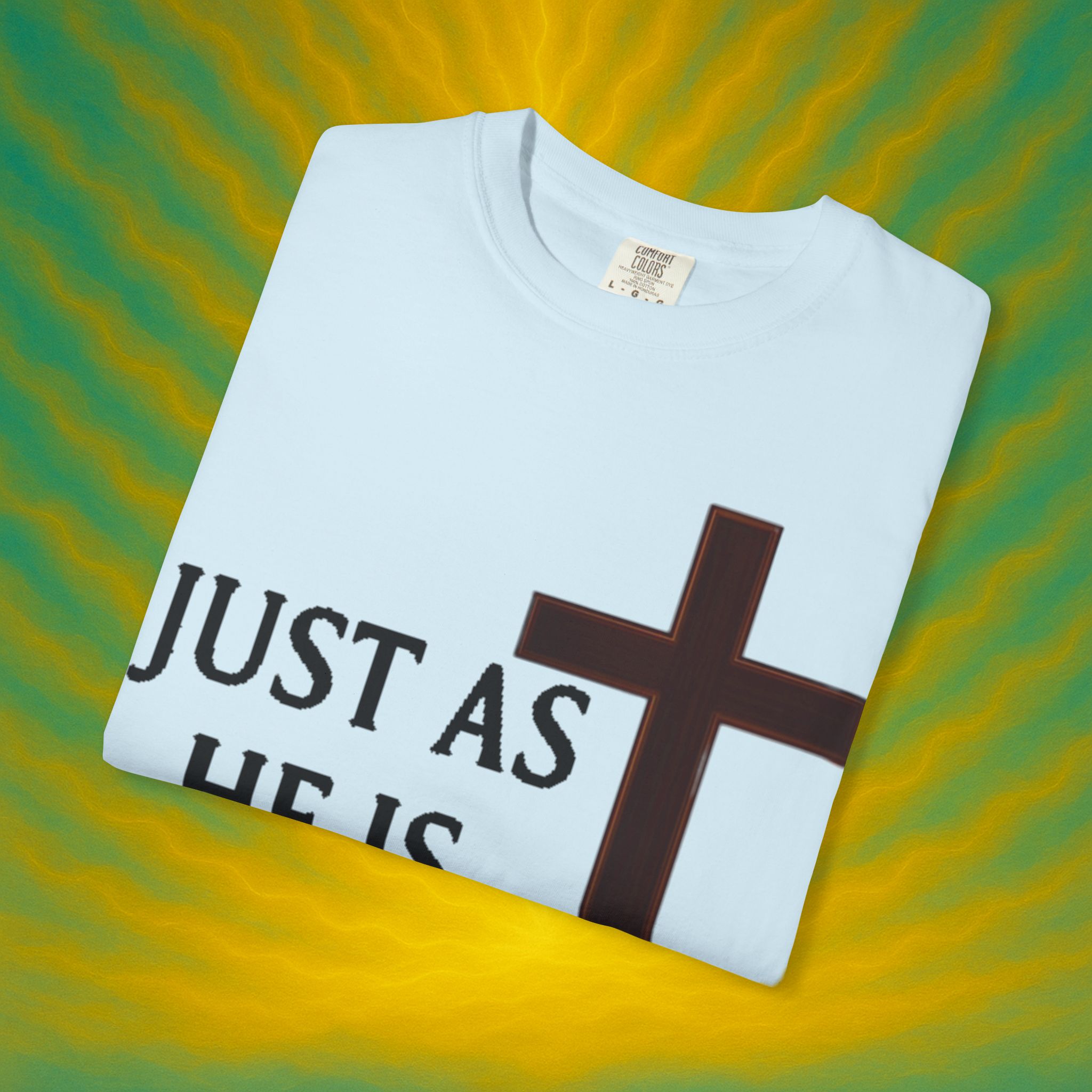 Copy of Christian Inspirational T-shirt, Faith-Based Tee, Unisex Religious Shirt, Gift for Believers, Cute Bible Verse Top - Image 38