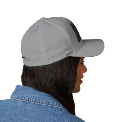 Closed-Back Structured Cap (Embroidery) - Image 12