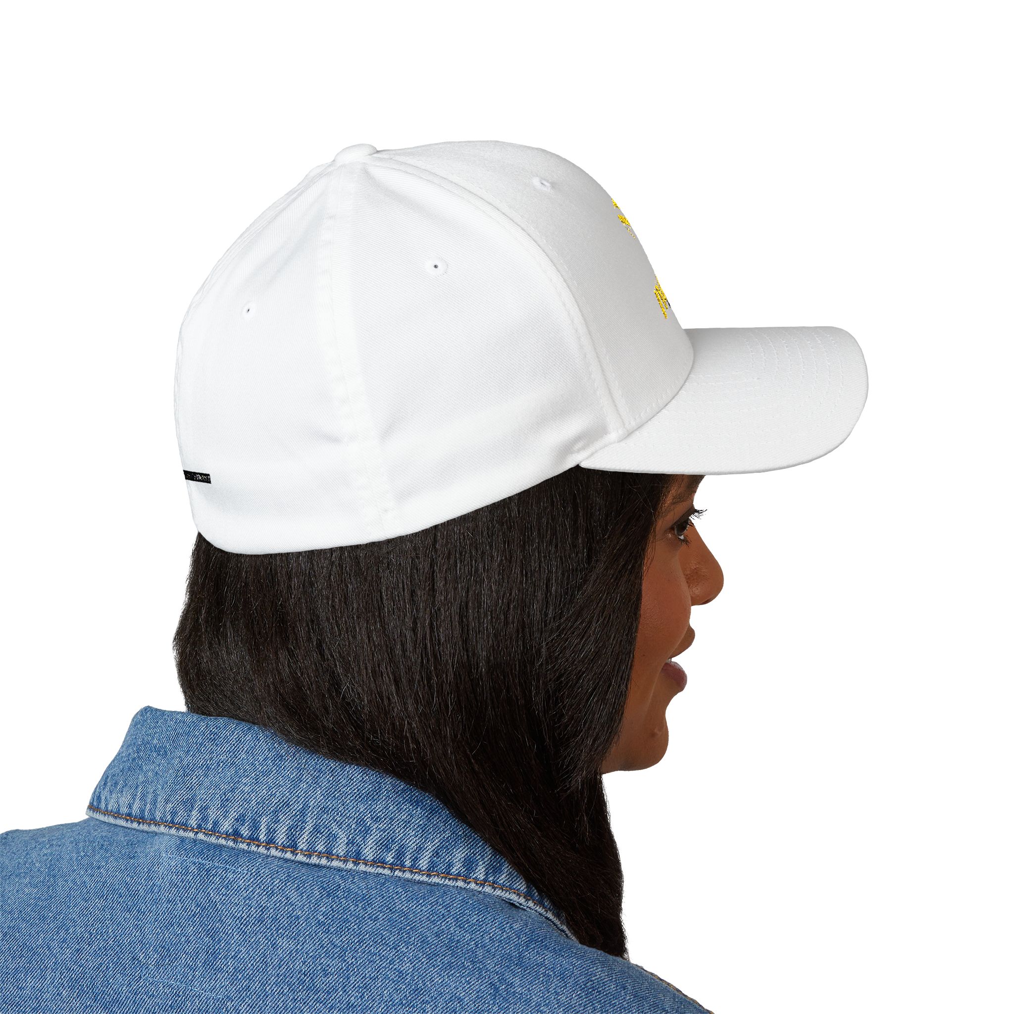 Copy of Closed-Back Structured Cap (Embroidery) - Image 4
