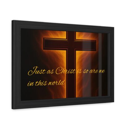 Spiritual Framed Poster - Inspirational Christian Wall Art, Faith Decor, Religious Home Decor, Gift, Church Decoration - Image 22