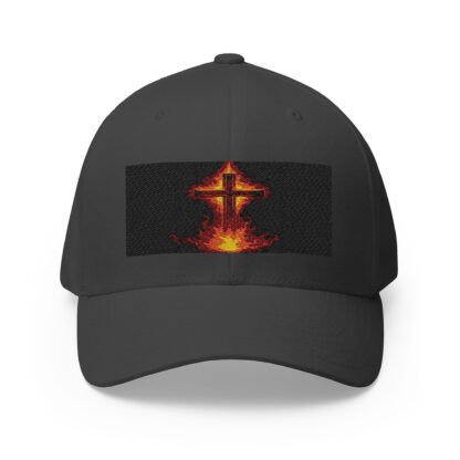 Closed-Back Structured Cap (Embroidery) - Image 13