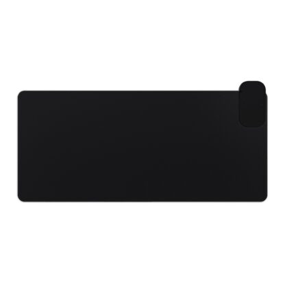Illuminated Gaming Mouse Pad with Wireless Charging - Motivational Quote Decor for Gamers, Desk Accessories, LED PC Pad, Bible Verse Gift - Image 18