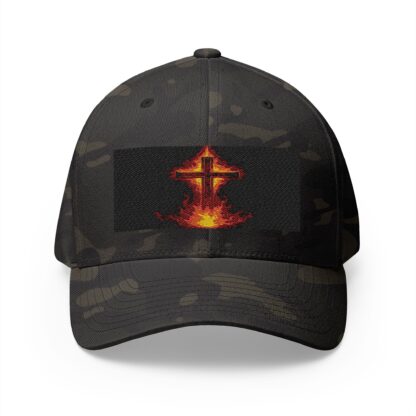 Closed-Back Structured Cap (Embroidery) - Image 25