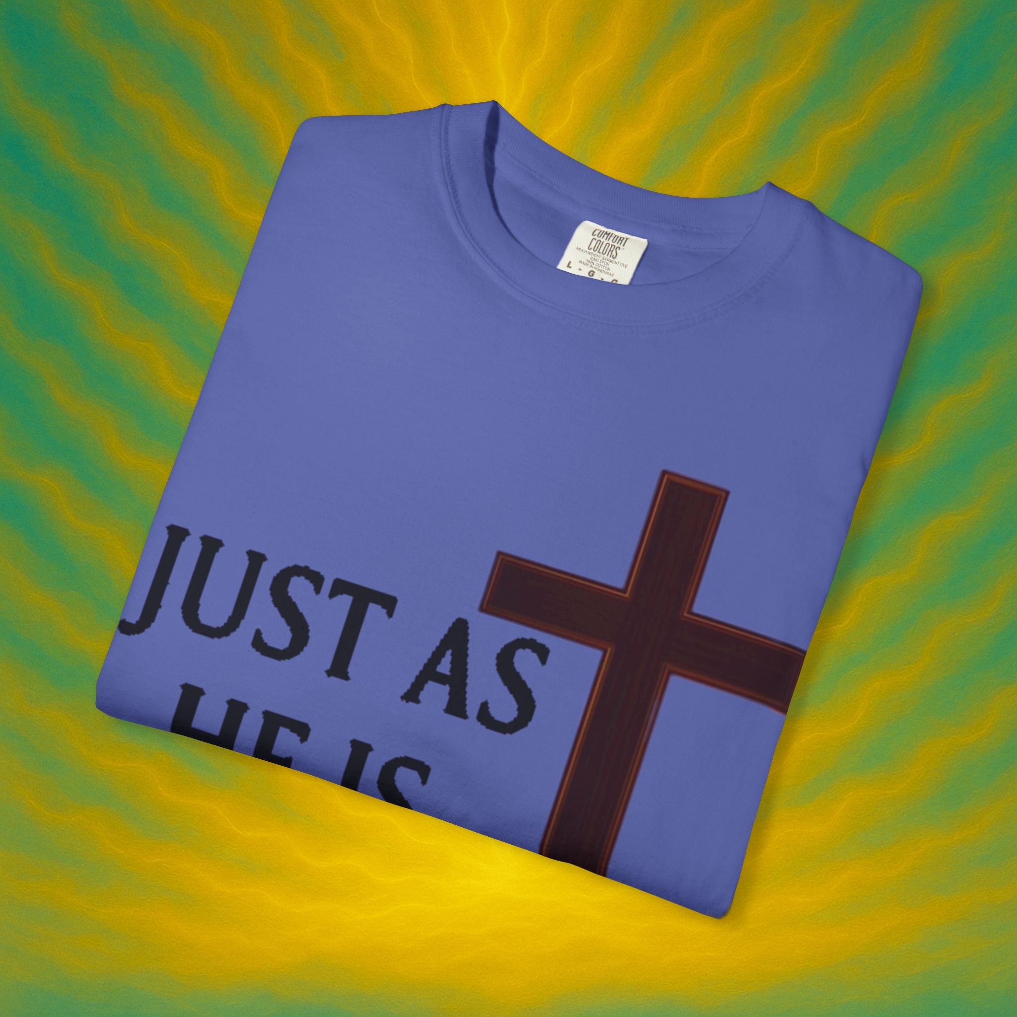 Copy of Christian Inspirational T-shirt, Faith-Based Tee, Unisex Religious Shirt, Gift for Believers, Cute Bible Verse Top - Image 64