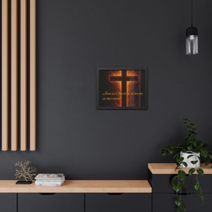 Spiritual Framed Poster - Inspirational Christian Wall Art, Faith Decor, Religious Home Decor, Gift, Church Decoration - Image 32