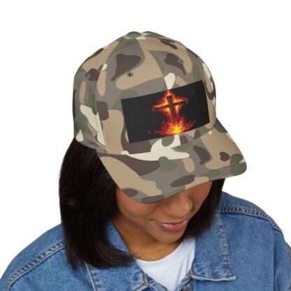 Closed-Back Structured Cap (Embroidery) - Image 31