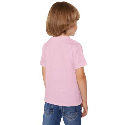 Christian Toddler T-Shirt - "Awakened in Christ" Design, Faith Apparel for Kids, Religious Gift, Church Wear, Baptism Gift - Image 25
