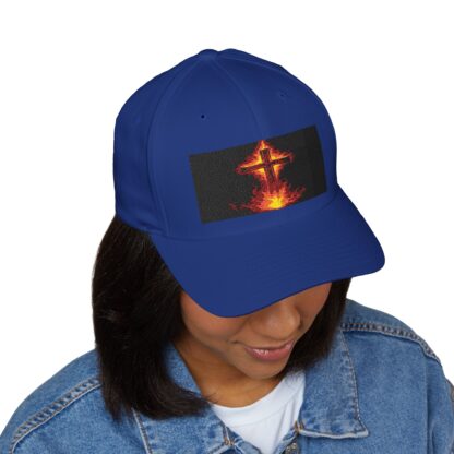 Closed-Back Structured Cap (Embroidery) - Image 35