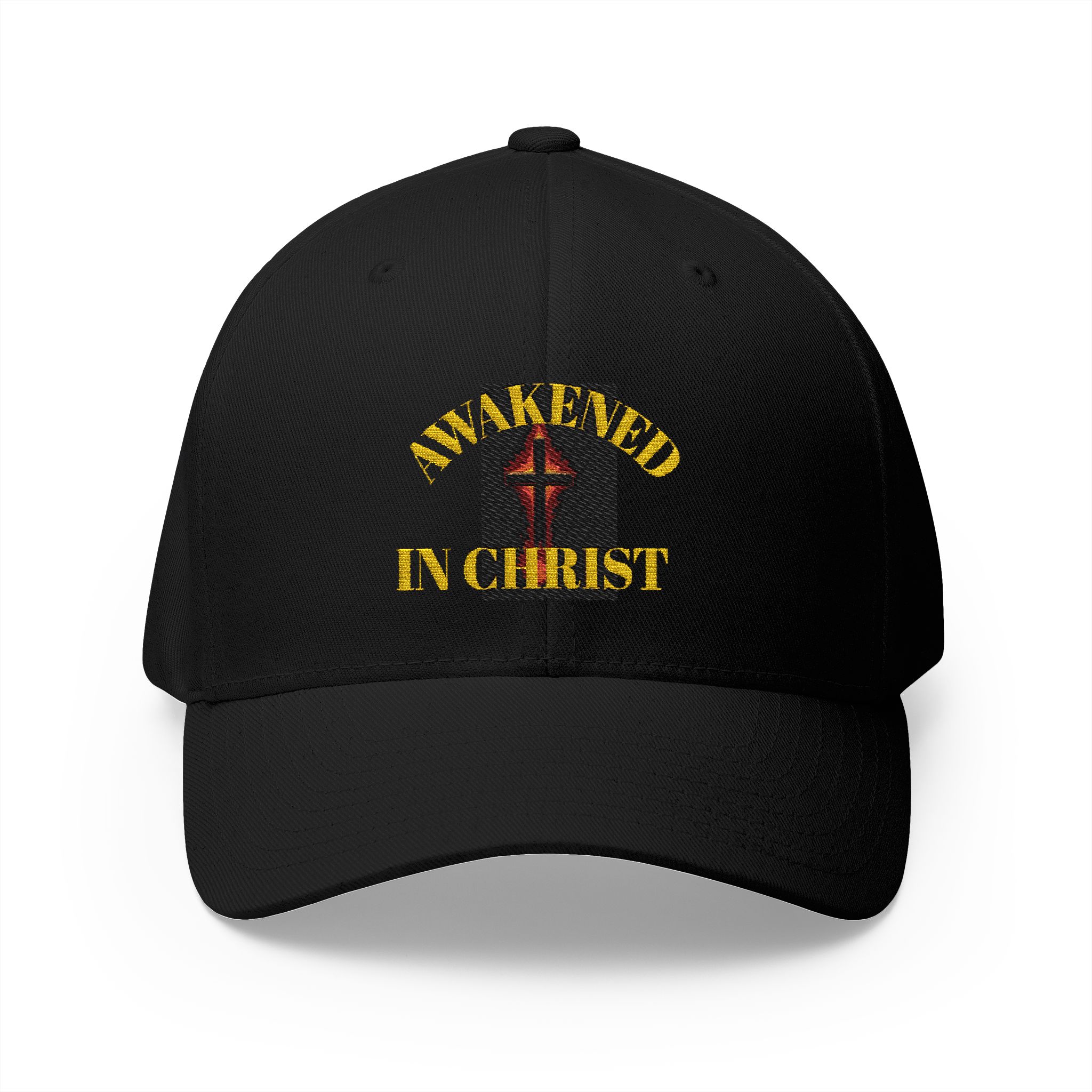 Copy of Closed-Back Structured Cap (Embroidery) - Image 5