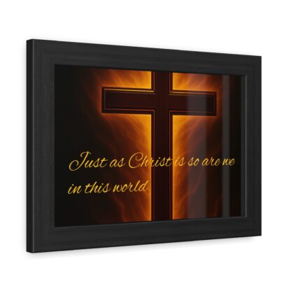 Spiritual Framed Poster - Inspirational Christian Wall Art, Faith Decor, Religious Home Decor, Gift, Church Decoration - Image 10