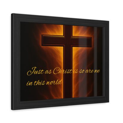 Spiritual Framed Poster - Inspirational Christian Wall Art, Faith Decor, Religious Home Decor, Gift, Church Decoration - Image 18