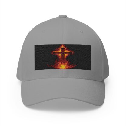 Closed-Back Structured Cap (Embroidery) - Image 9