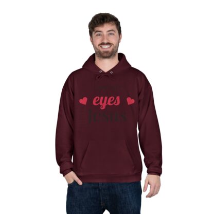 Romantic Eco-Friendly Hoodie, Valentine's Gift, Love Sweatshirt, Cozy Pullover, Gifts for Her, Cute Hoodie - Image 72