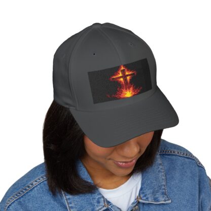 Closed-Back Structured Cap (Embroidery) - Image 15