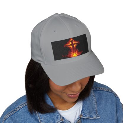Closed-Back Structured Cap (Embroidery) - Image 11
