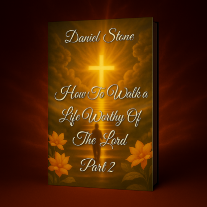 How to Walk a Life Worthy of the LORD – Part II