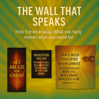 The Wall That Speaks