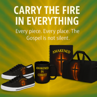 Carry The Fire In Everything
